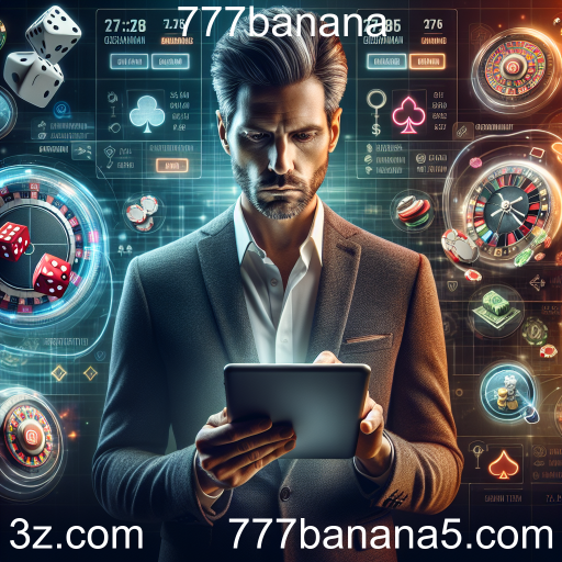 Apostas A Ascensão das Apostas Online: O Caso da 777banana