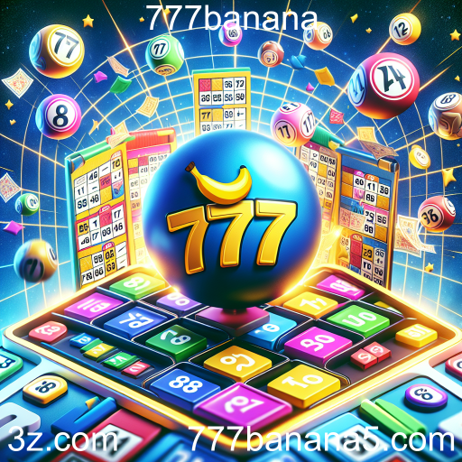 Bingo Descubra o Mundo do Bingo no 777banana